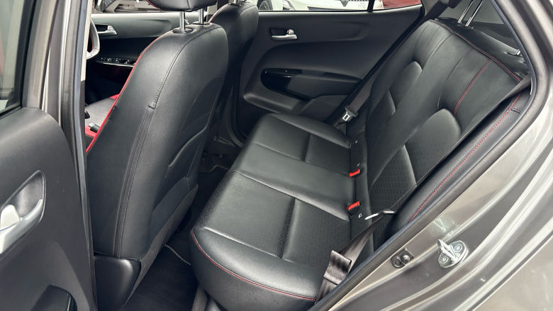 Kia Picanto 1.0 GT-line 5dr [4 seats] Petrol Hatchback